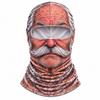 3D Print Balaclava Ski Mask Funny Face Design Full Head Neck Protection Novelty Winter Ski Mask For Skiing Snowboarding Gag Gift Men