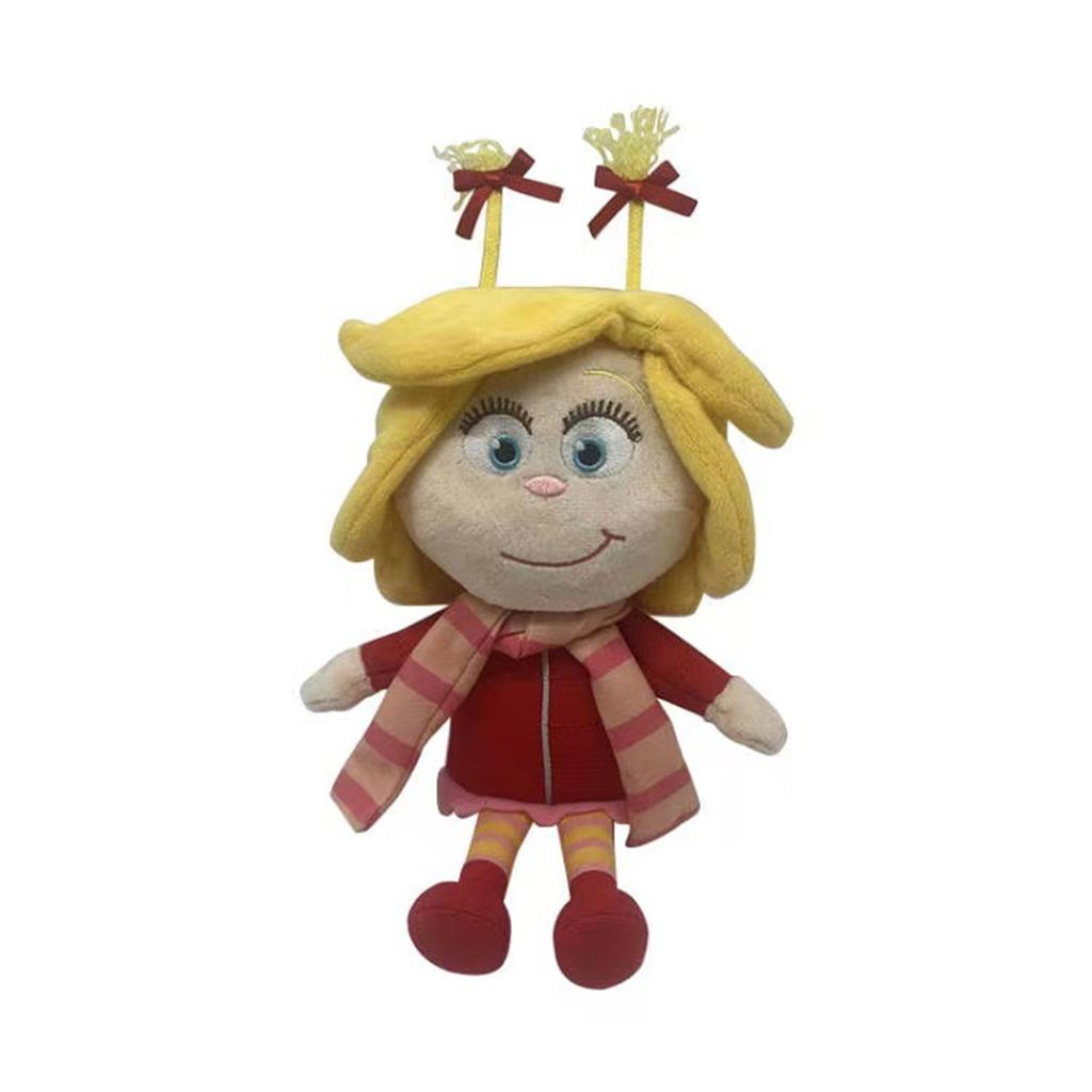 Плюшевая кукла игрушка подарок мультфильм детская тряпичная кукла кукла