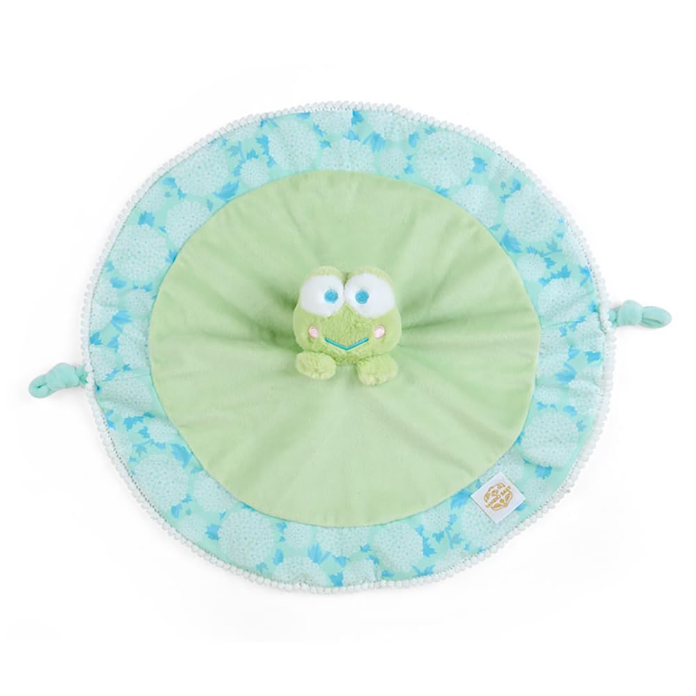 Sanrio Baby Kerokerokeroppi 24 x 40 x 5 Sanrio Baby Washable Baby Mascot 768375 Doll, cm, Character,