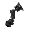 Крепление на присоске Подходит для камеры DJI Osmo Pocket 3 Автомобильное Лобовое Стекло Окно Приборная Панель Держатель с Адаптером Расширения