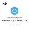 DJI План Care Refresh на 2 года для Mini 4K и Mini 2 SE (Китайская версия)
