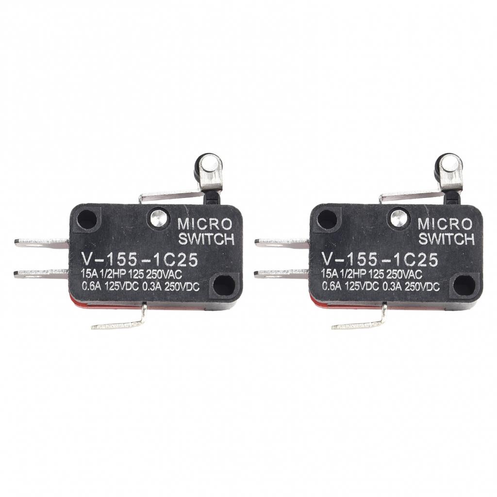 Control Switch High-precision Limit Mechanism Miniature