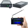 DSP SDR Радиоприемник Коротковолновый Радиоприемник 4,3-дюймовый Сенсорный Экран Стерео MP3-плеер с Разъемом для Наушников и Антенным Разъемом для Улицы
