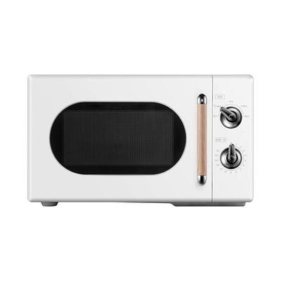 Midea 20 л ретро-ручка поворотный стол микроволновая печь штепсель CN (адаптер в комплекте)