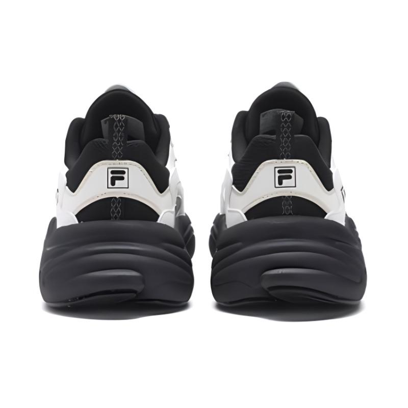Fila Женские Повседневные Кроссовки Черно-белые F12W422107FBS