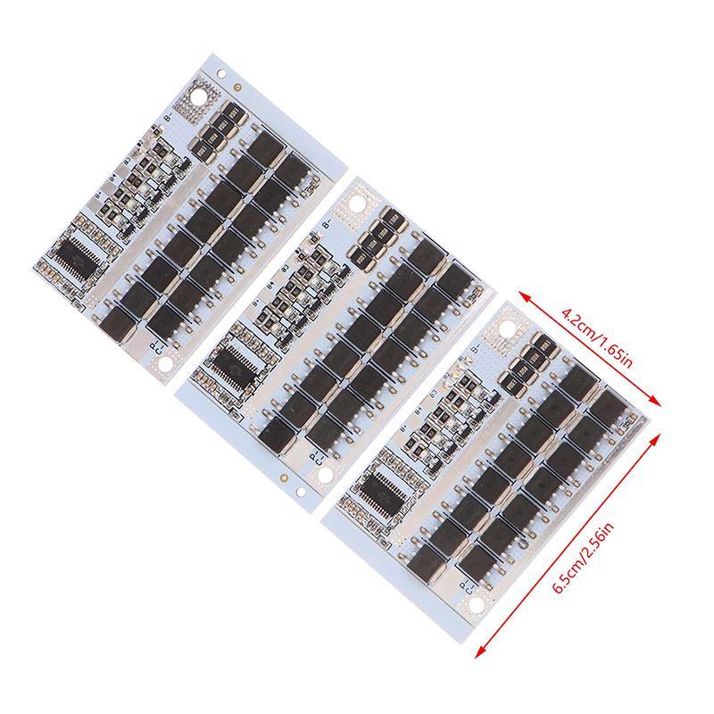 3S 4S 5S Bms 12 В 16,8 В 21 В 100 А литий-ионная тройная литиевая батарея защитная плата литий-полимерный балансировочный зарядный модуль