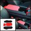 For Honda civic 16-2020 RD&BK Leather Center Console Lid Armrest Cover Box Skin