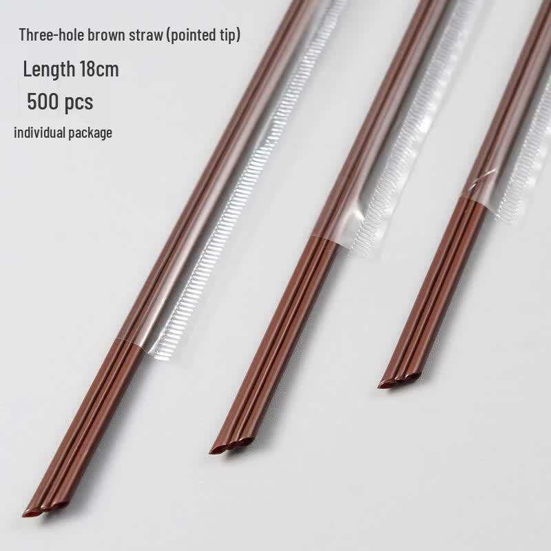 OEING Disposable Coffee Stirring Straws & Stirrers