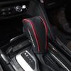 CMU2  PU Car Shift Handle Cover+Auto Non-slip Hand brake Cover For BMW M M3 Performance F20 F40 F22 F30 E90 F32 F06 F07 F46 E60 M5