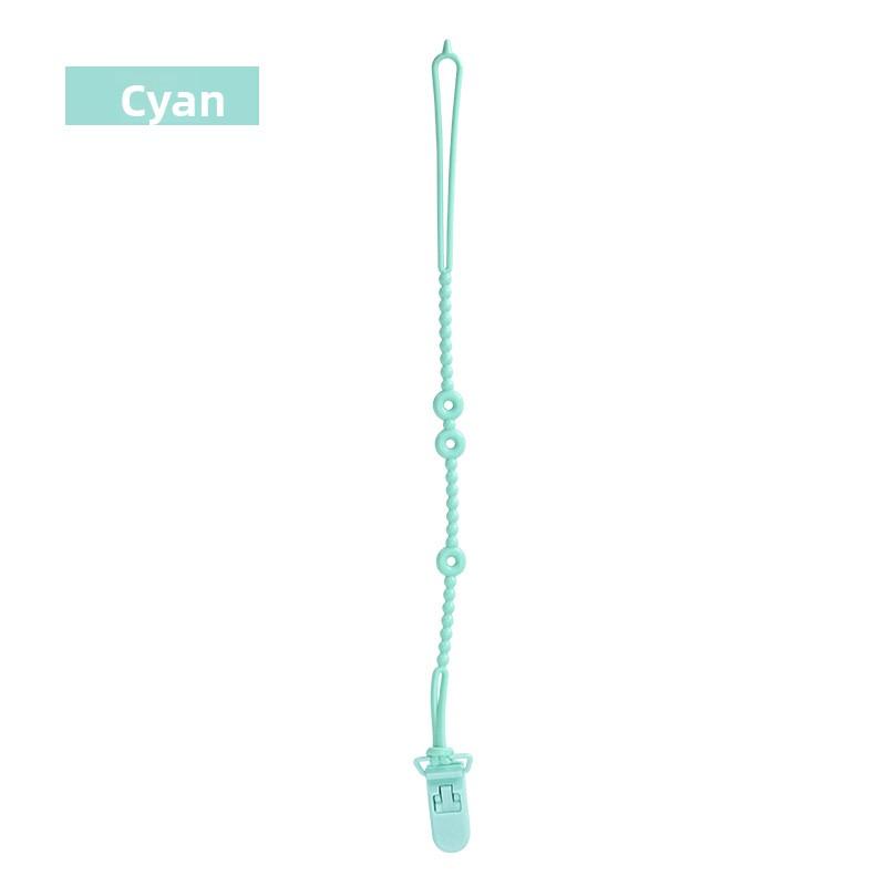 Пустышка Прорезыватель Детская цепочка против падения