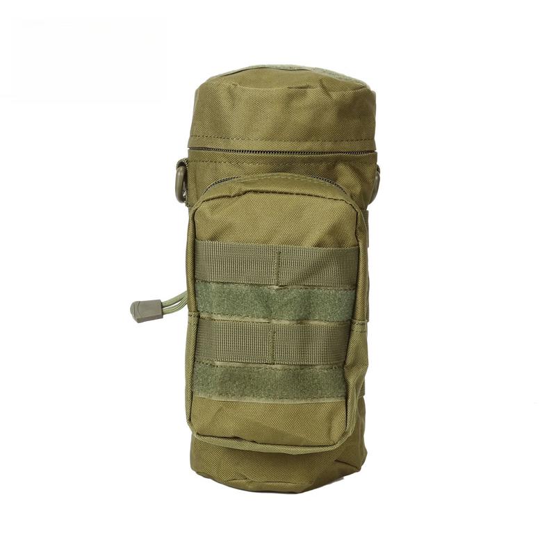 Outdoor Tactical Insulated Water Bottle Pouch