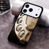Ретро красный таксофон Винтажный таксофон Чехол для телефона для iPhone 17 16 15 Pro Max Air 14 13 12 11 Plus Ударопрочный чехол Capa