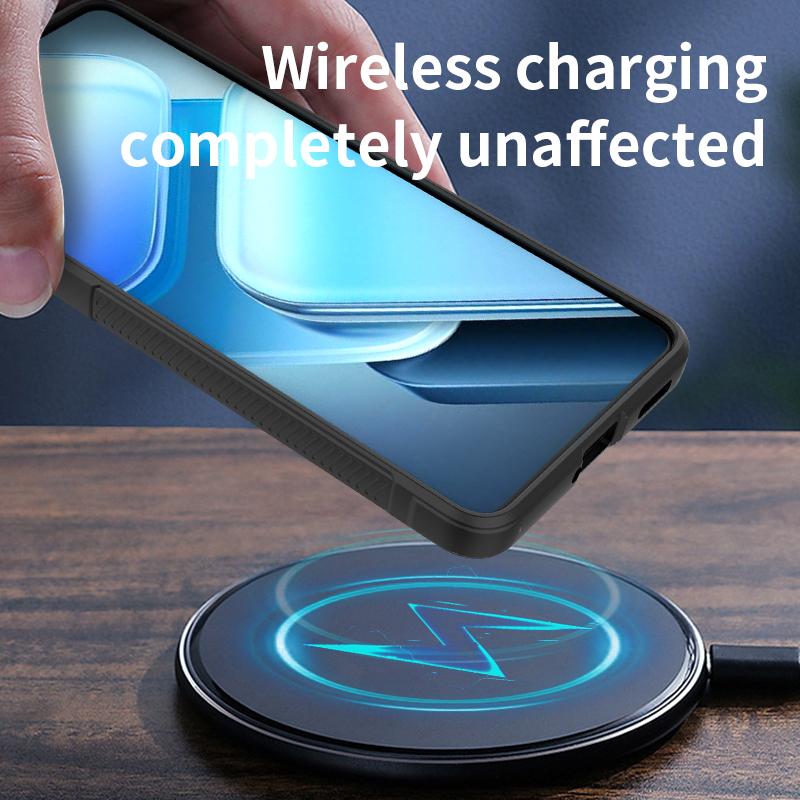 Fundas For VIVO iQOO Z9 Turbo Case Neo 9 Neo9 Pro Cover Silicone Anti-fall Shockproof Back Coque for Vivo Y03 Y28 4G Phone Cases