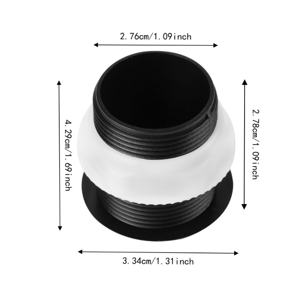 10Pcs Plastic Construction Game Button Cover Joystick Button Replacement  For Arcade Cabinet