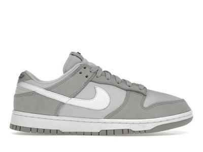 Dunk Low LX Светло-серый дымчатый W - FB7720-002