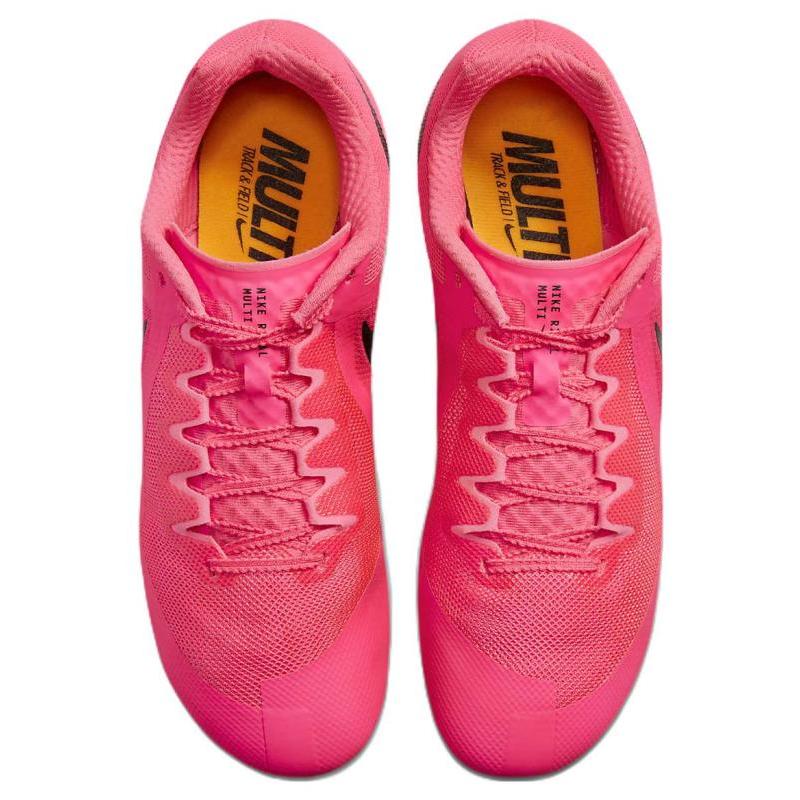 Nike Кроссовки Zoom Rival Multi Hyper Pink повседневные DC8749-600