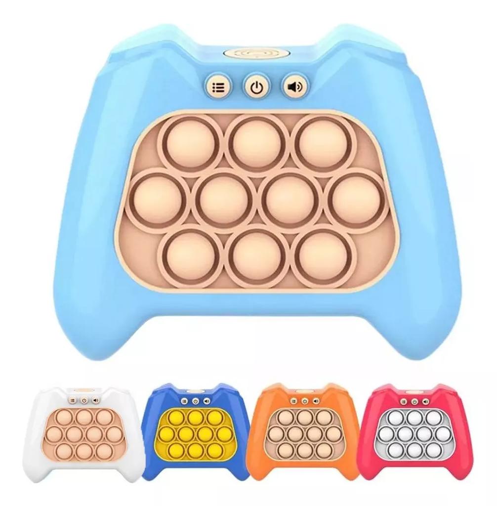 Consola De Juegos Quick Push Bubble Суслик для снятия стресса
