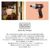 Ударный гайковерт Black and Decker ISD72 (ЧЕРНЫЙ+ДЕКЕР) 7,2 В