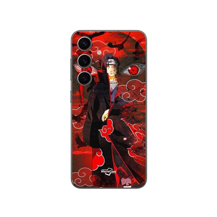 Coque de téléphone - MANIACASE - Samsung Galaxy S25 - Silicone TPU - Demon Slayer - Souple