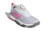 adidas Codechaos BOA Гольф Серый Кричащий Розовый Серый GS FW5626