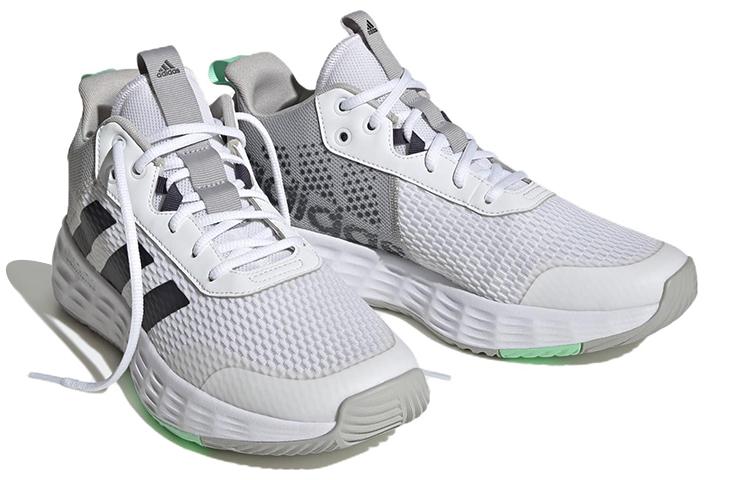 adidas Own The Game 2.0 Белый Пульс Мятный HP7888