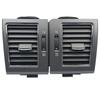 Для Toyota Land Cruiser 200 LC200 2008-2015 Автомобильный кондиционер Воздуховод Выходное отверстие Решетка кондиционирования Авто-стайлинг