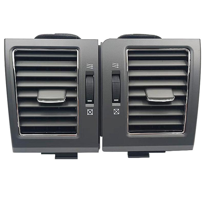 Для Toyota Land Cruiser 200 LC200 2008-2015 Автомобильный кондиционер Воздуховод Выходное отверстие Решетка кондиционирования Авто-стайлинг