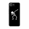 Soft TPU Black Silicon Phone Case For iPhone 16E iPhone16E SE 2025 SE4 5G Painted Shockproof Shell Cover Cases Bumper Funda Capa