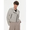 Mid-season Jacket ONLY Bella 15308867 Gray Regular Fit