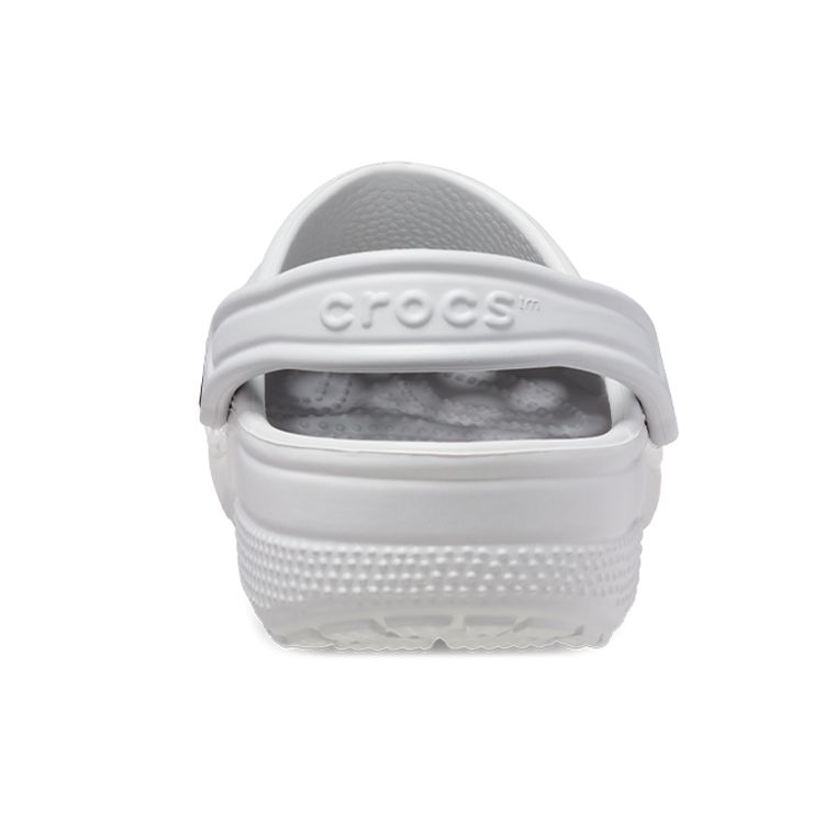 Crocs Классические клоги Atmosphere Унисекс Кроссовки Белые 10001-1FT