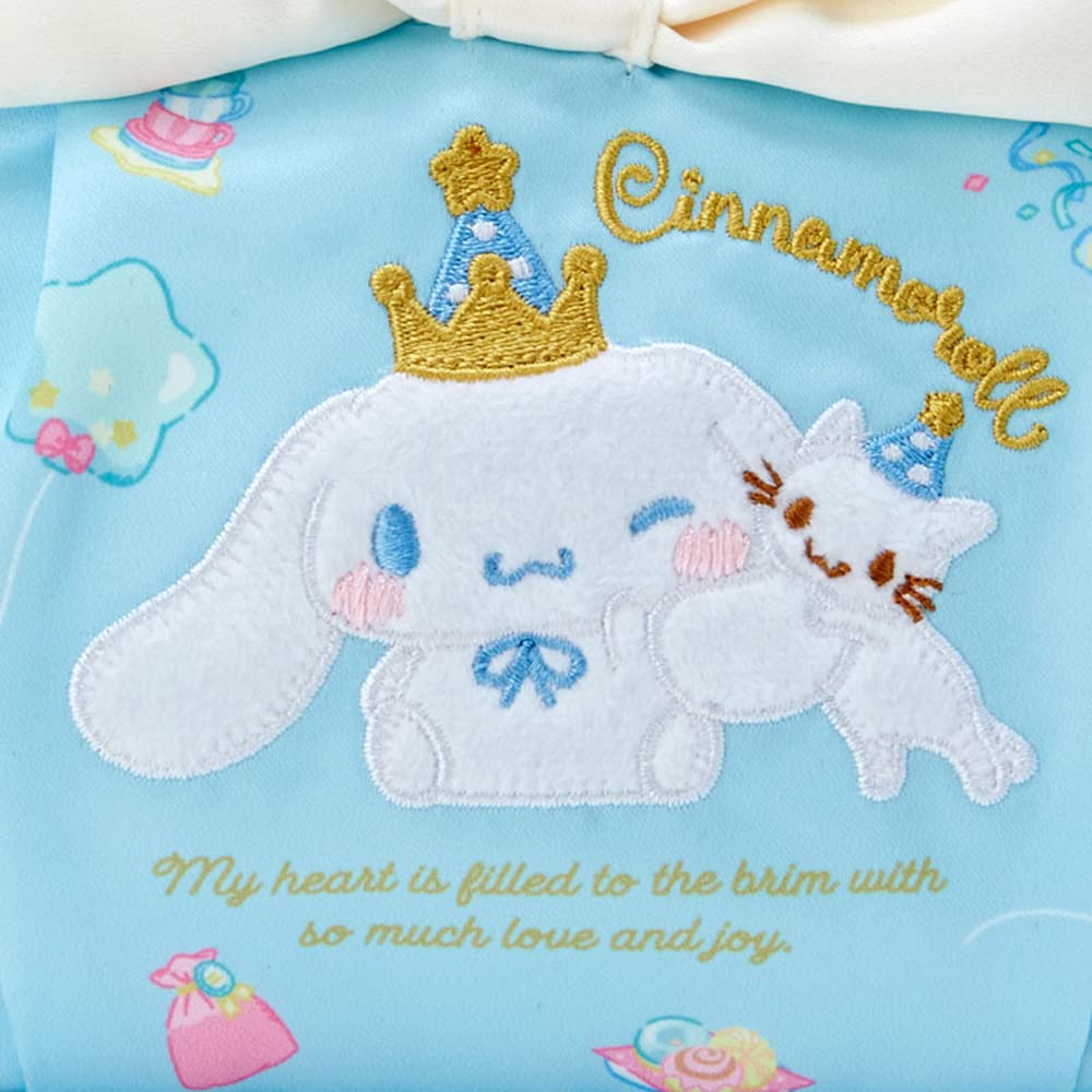 Sanrio Cinnamoroll Pouch 965537 (After Party)