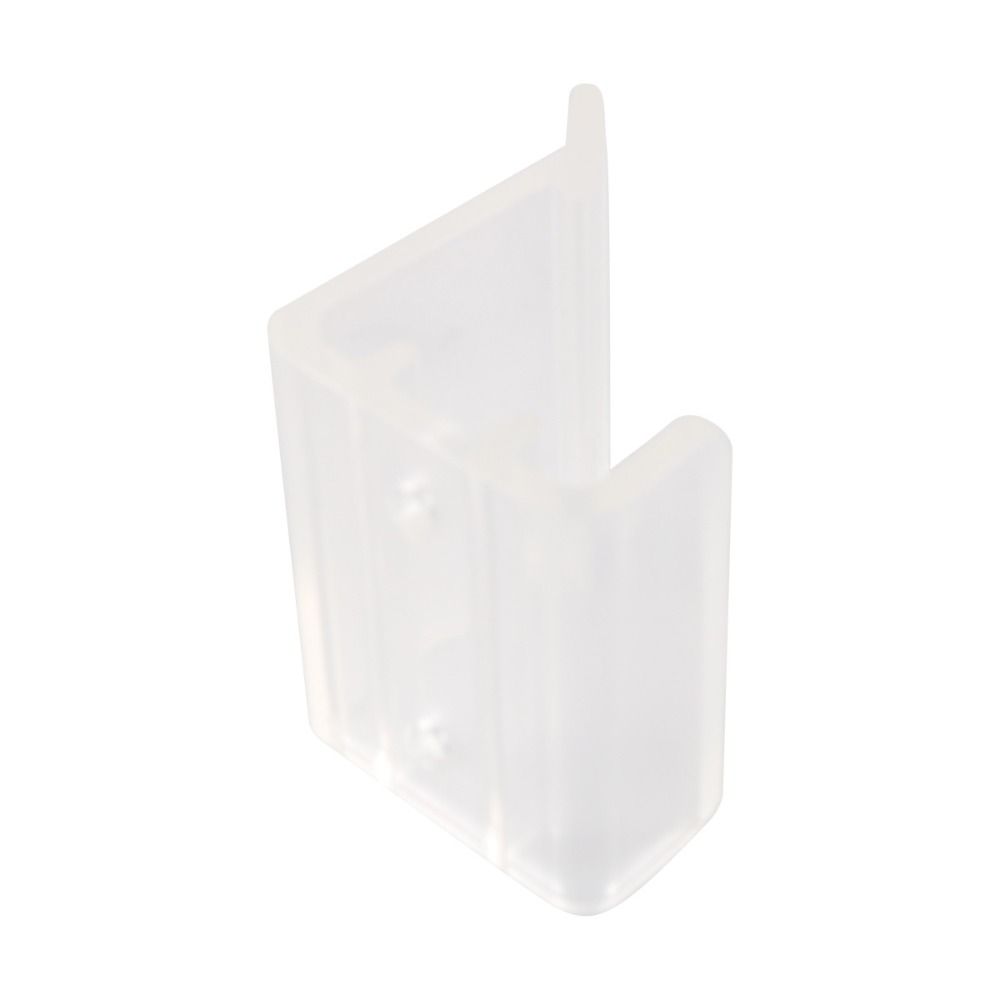 Reduce Noise RV Sliding Door Bolt Universal RV Accessories RV Transparent Handle  Outdoors