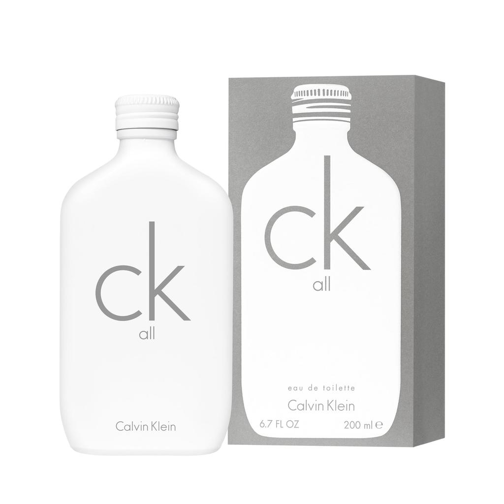 Calvin Klein CK All Eau de toilette 200 ml unisex