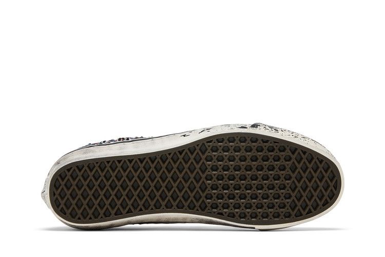 Мужские кроссовки Vans Premium Old Skool Charms Черный Серый Черный/Серый