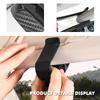 Universal Car Sunglasses Holder Sun Visor Clip Glasses Mount For Opel Insignia Astra G J F K Vectra C H Corsa C B D Omega