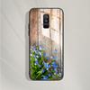 Чехол A6 Plus для телефона Samsung Galaxy A6 2018 A600F SM-A600F Чехол из закаленного стекла для Samsung A6 Plus 2018 A6+ A605F Чехол