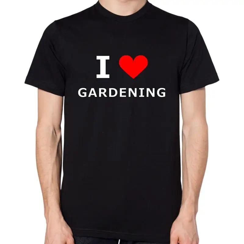 I Love Gardening T Shirt