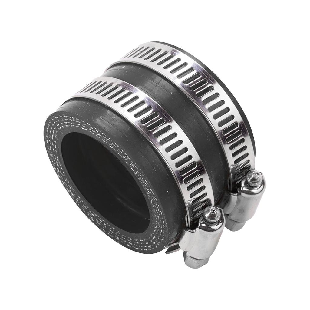 Motorcycle Carburetor Silicone Adapter Parts Accessory Silicone Boot for Go Kart