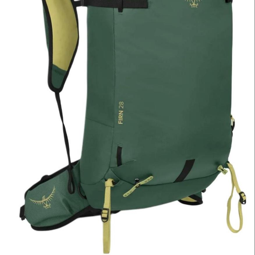 Osprey Firn 28L Outdoor Backpack Unisex Backpack Nylon-Tundra-Green 1000697210006973