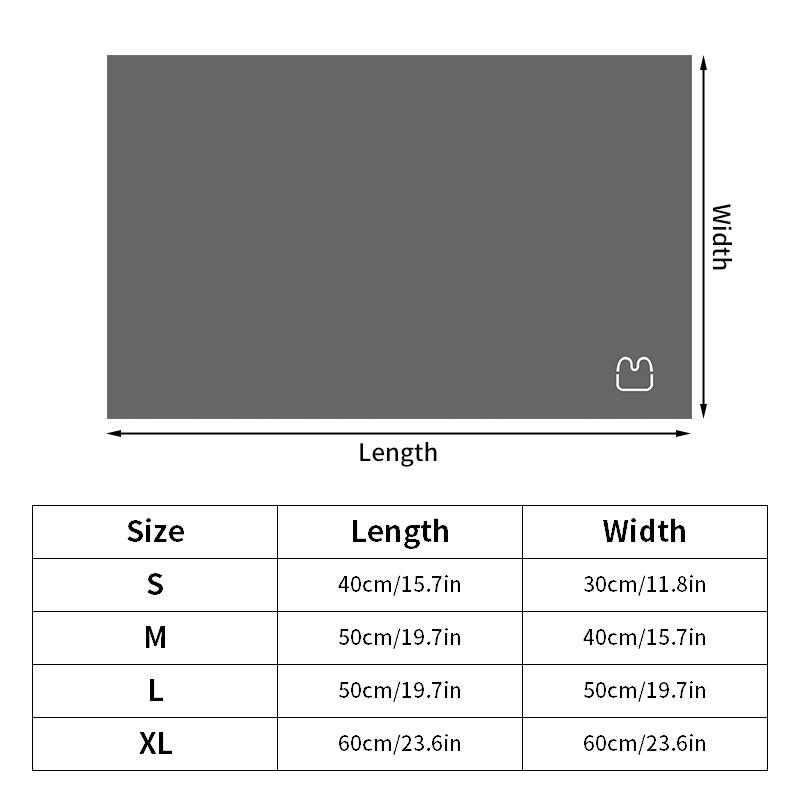 Коврик для стиральной машины, нескользящий коврик для слива кофе, твердые коврики для духовки, пылезащитные коврики для холодильников, впитывающий декор для ванной комнаты