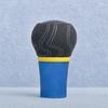 Black Edition JDM Ultra Graffiti Suede Leather Shift Knob Universal Drifting Sport Gear Shifter Lever Stick