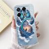 Fashion Painting Phone Case For Infinix GT 20 Pro Soft Silicone Shockproof Cover For Infinix GT 20 Pro X6871 Cases Bumpers