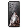 Чехол для телефона с волком для Samsung Galaxy A51 A71 A41 A31 A21S A11 A03S A12 A32 A52 A22 A13 A23 A33 A53 A73 5G Силиконовый чехол