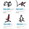 Shengmaibaoche Professional Commercial Squat Rack MH-021