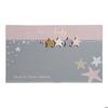 Cadre Photo - DKD Home Decor - Hello Lovely - Bois MDF - 40 X 1 X 24 Cm - Étoiles Décoratives