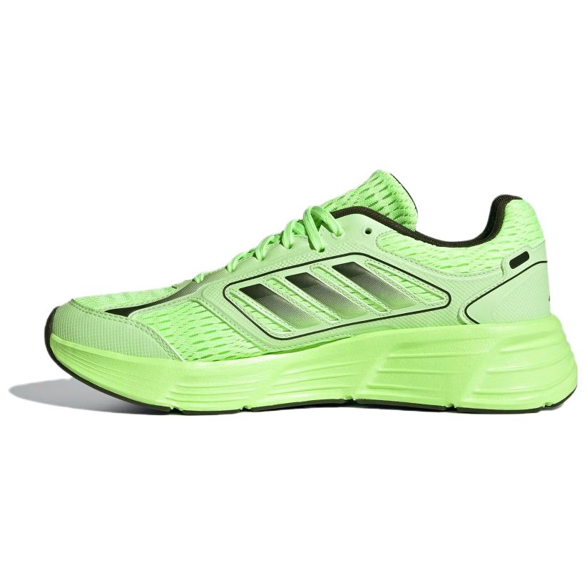 adidas Галактика Звезда Зеленый Блеск Аврора Черный Полузеленый Блеск IE8156