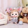30 см Красивая кукла BJD 1/6 куклы SD шарнирная кукла DIY игрушки с одеждой нарядом обувью париком волосами макияжем для девочек детей детей