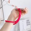 Для Мобильного Телефона Регулируемый Короткий Ремешок Универсальный Цветной Ремешок на Руку Веревка для Аксессуаров для Чехла Мобильного Телефона