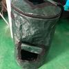 Garden Compost Bag Large Capacity Tear-Resistant Plastic Fertilizer Waste Sacks Speed Up Fermentation Easy Install Eco-Friendly Waterproof Yard