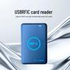 Считыватель RFIC и RFID-карт, Записывающее устройство NFC-меток, Считыватель URL, Без драйверов для Android.
